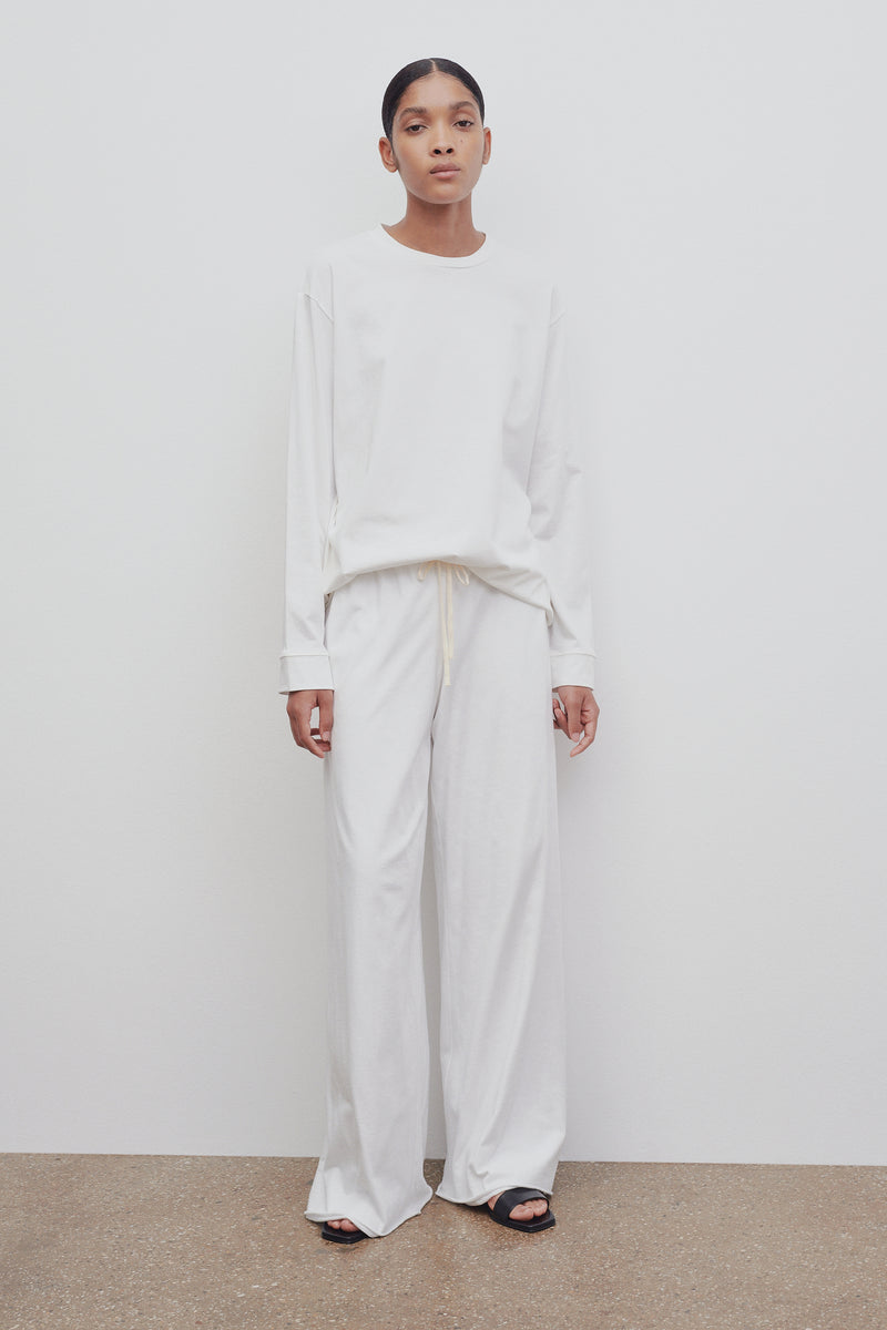 Bariem Pant in Cotton