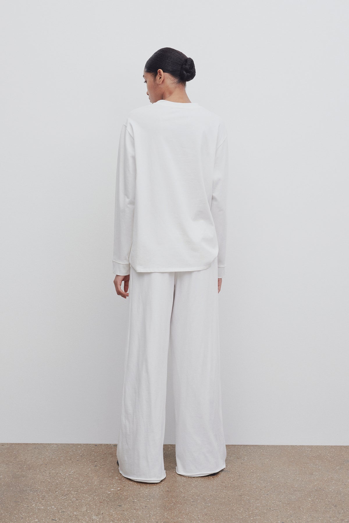 Bariem Pant in Cotton