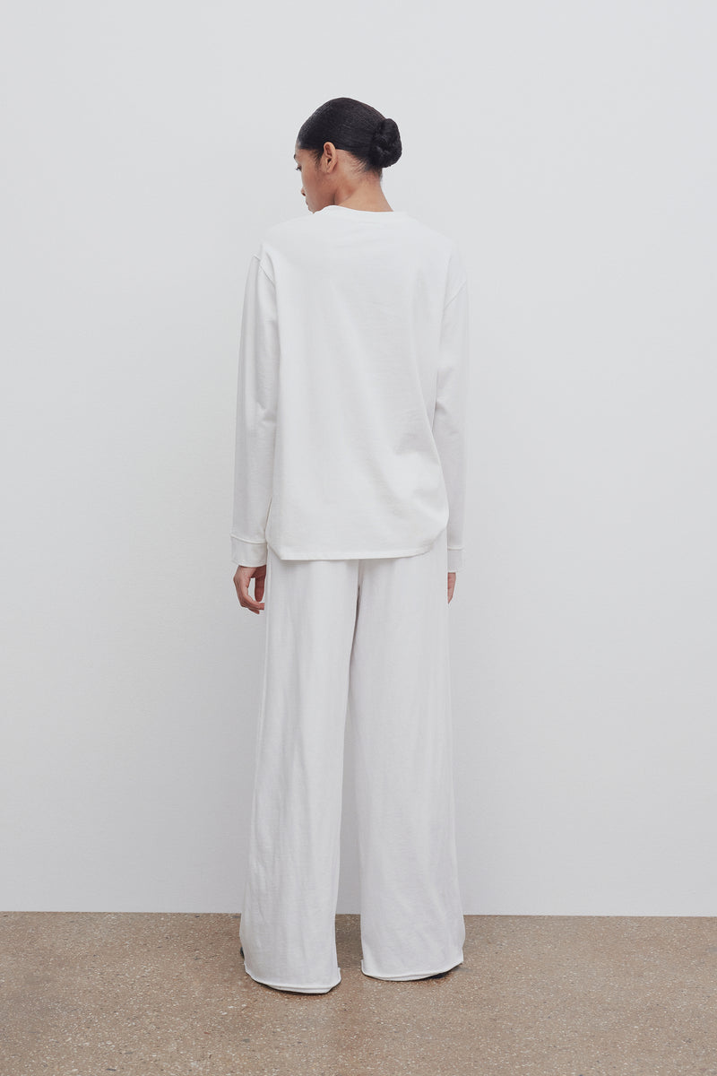 Bariem Pant in Cotton
