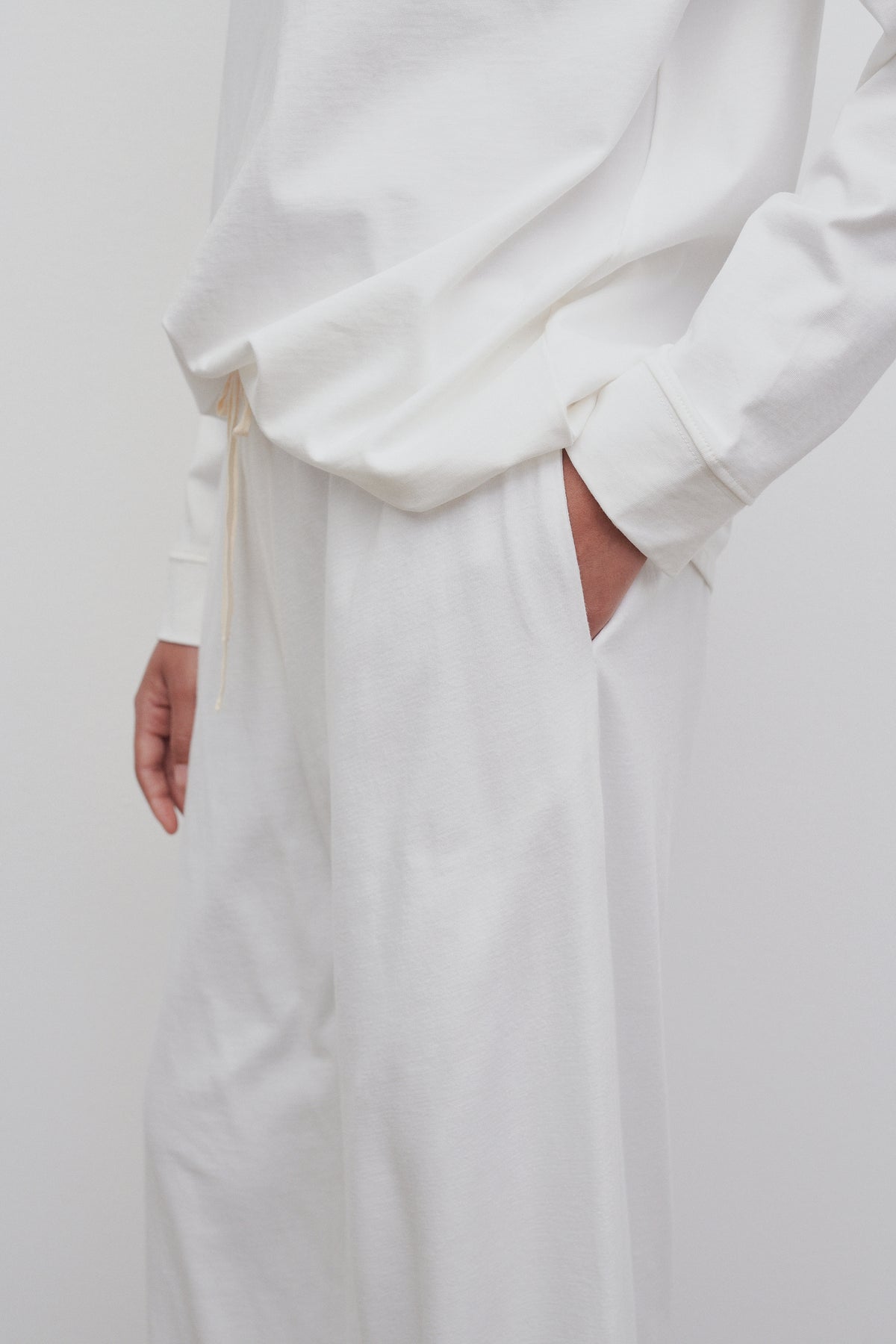 Bariem Pant in Cotton