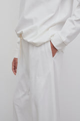 Bariem Pant in Cotton
