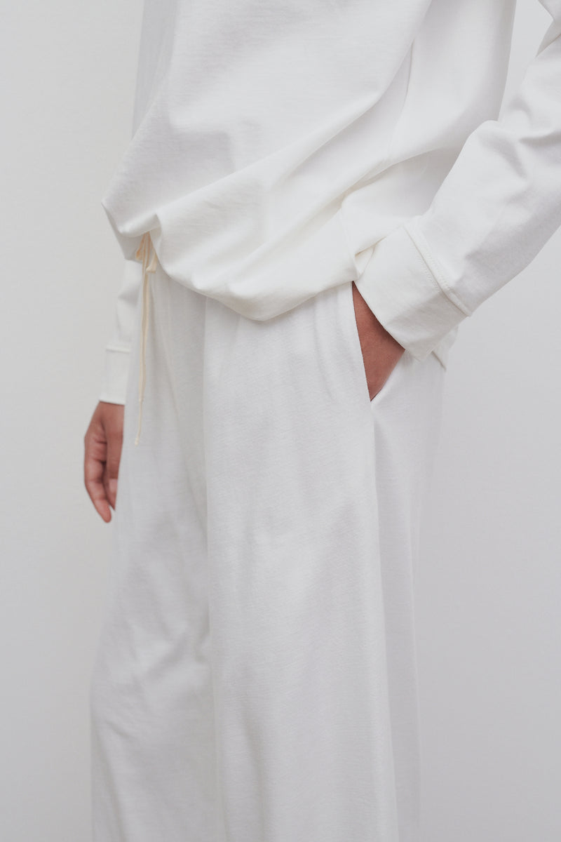 Bariem Pant in Cotton