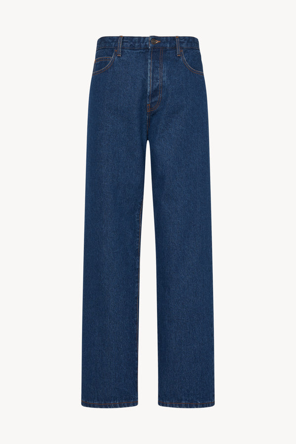 Morton Jeans in cotone