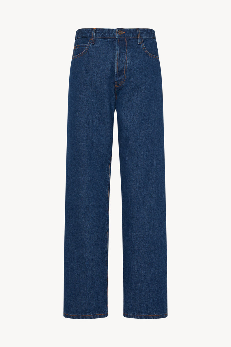 Morton Jeans in cotone