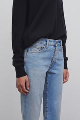 Lesley Jeans in cotone