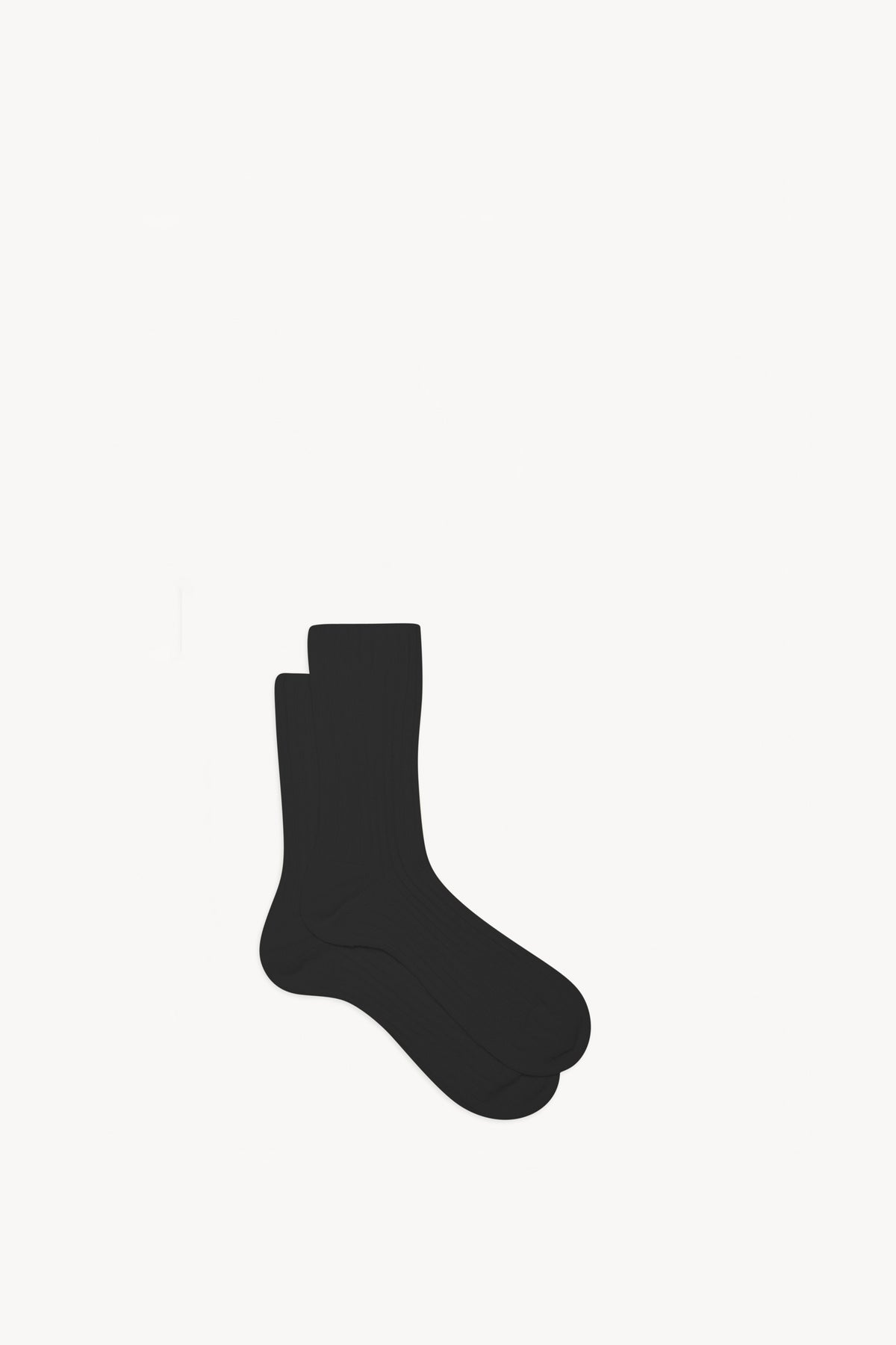 Calf Socks in Cashmere