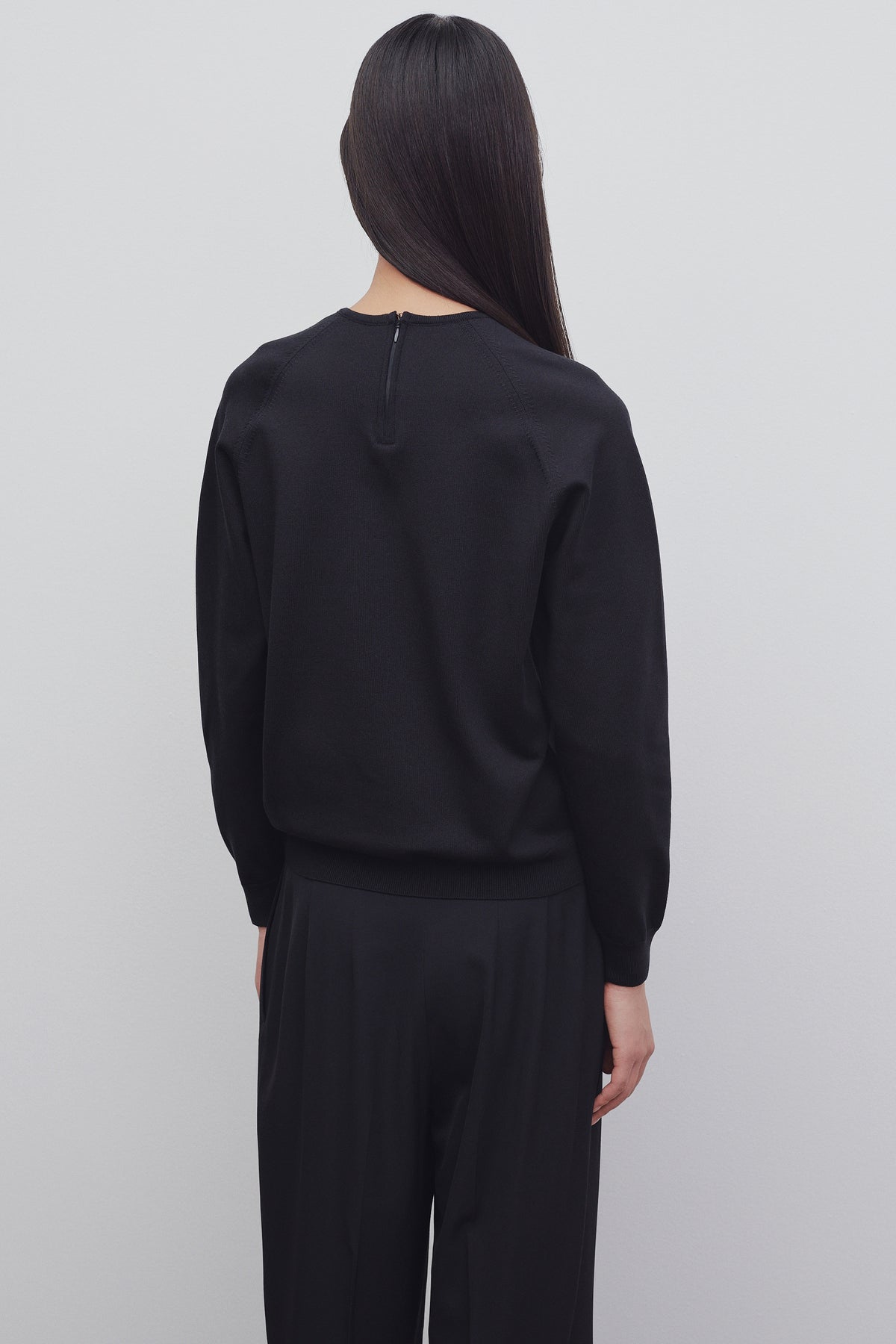 Padie Top in Silk