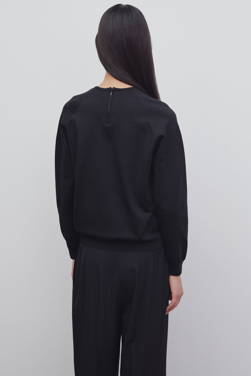 Padie Top in Silk