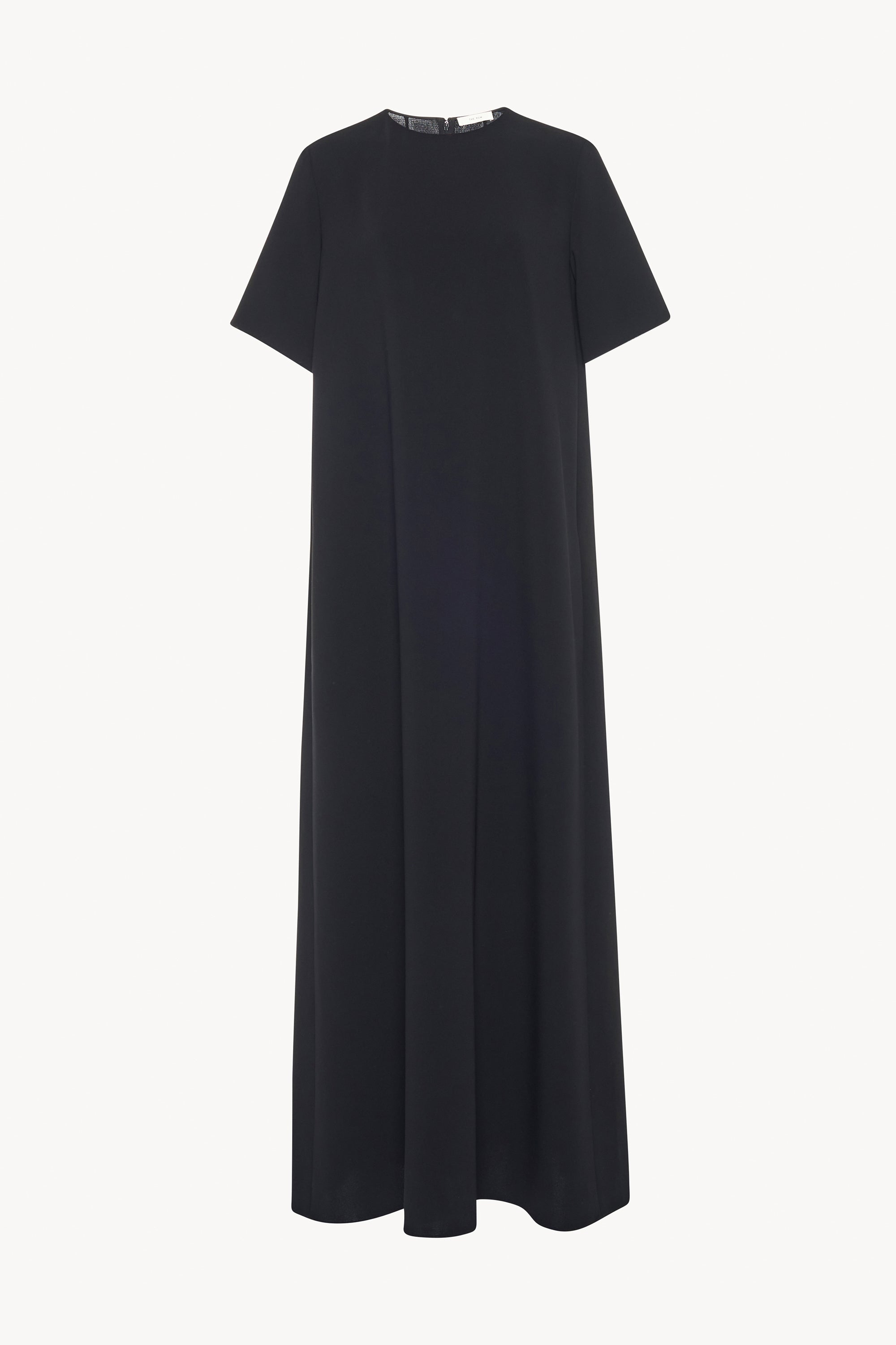 Abdu Robi Shop Robi Abito Nero in cady – The Row