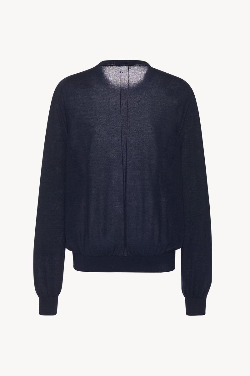 Islington Top in Cashmere