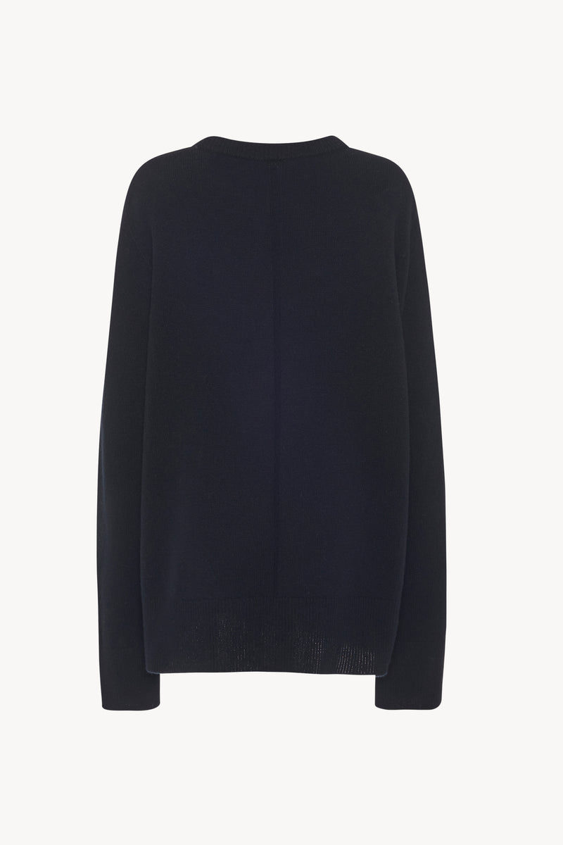 Sibem Top in Wool and Cashmere