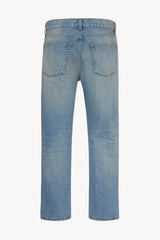Lesley Jeans in cotone