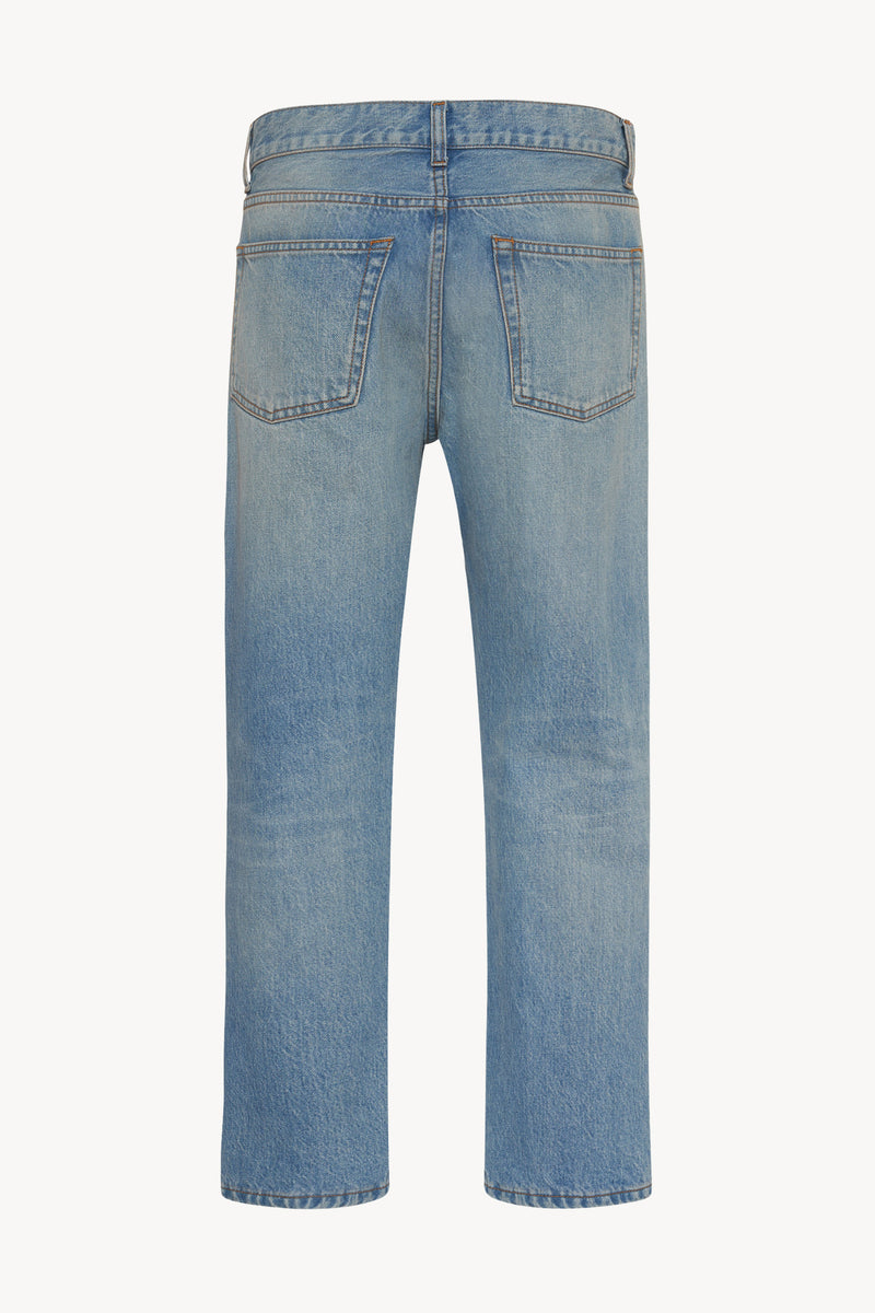 Lesley Jeans in cotone