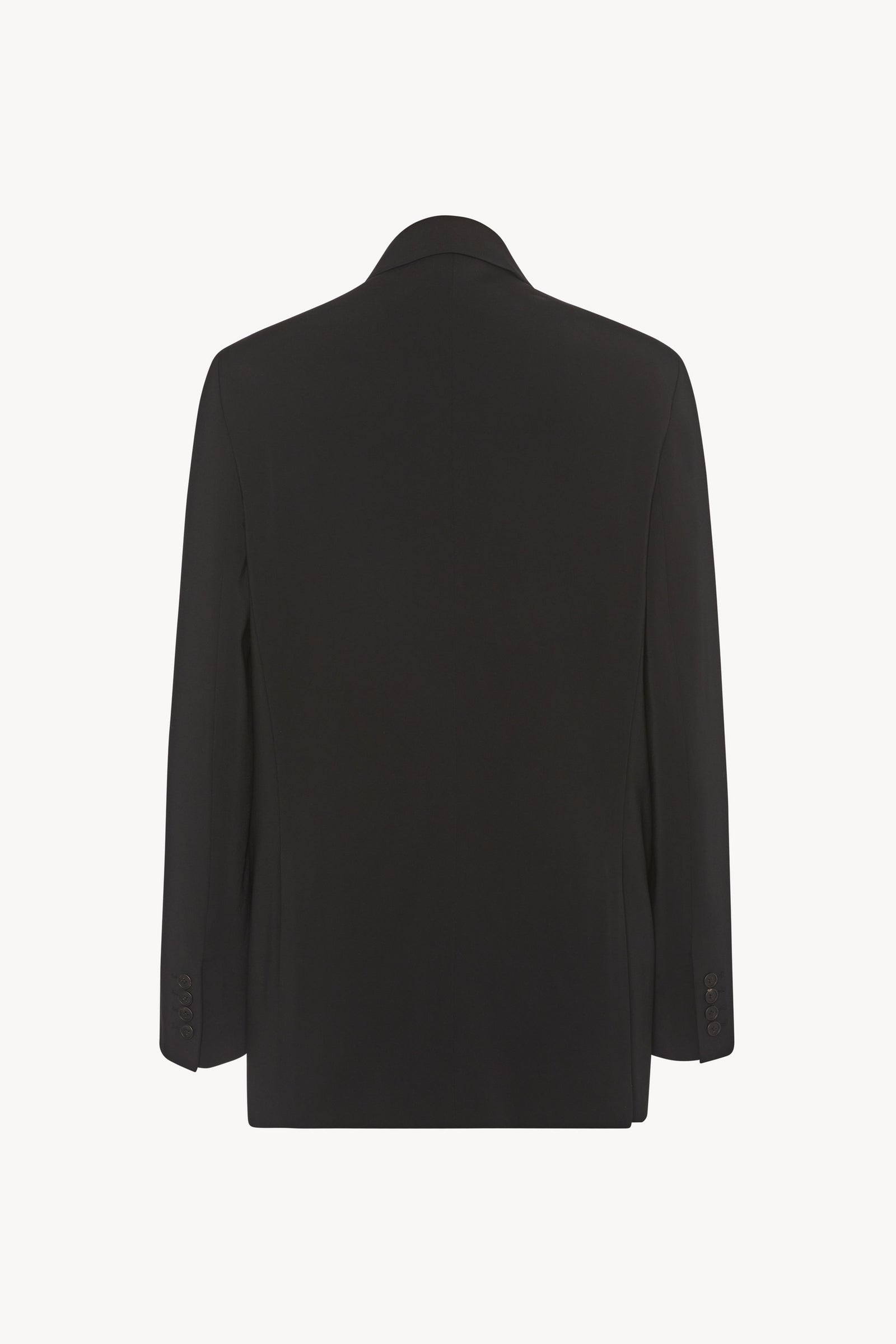 美品☆ストラネス フォックス ジャケット 黒 38 ドゥロワー ブラミンク