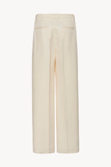 Acker Pant in Virgin Wool