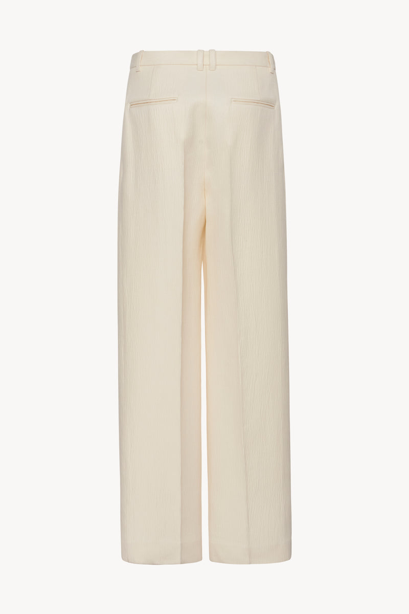 Acker Pant in Virgin Wool