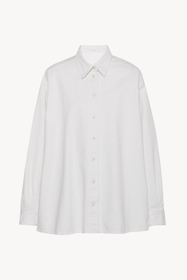 Frannie Shirt en coton 