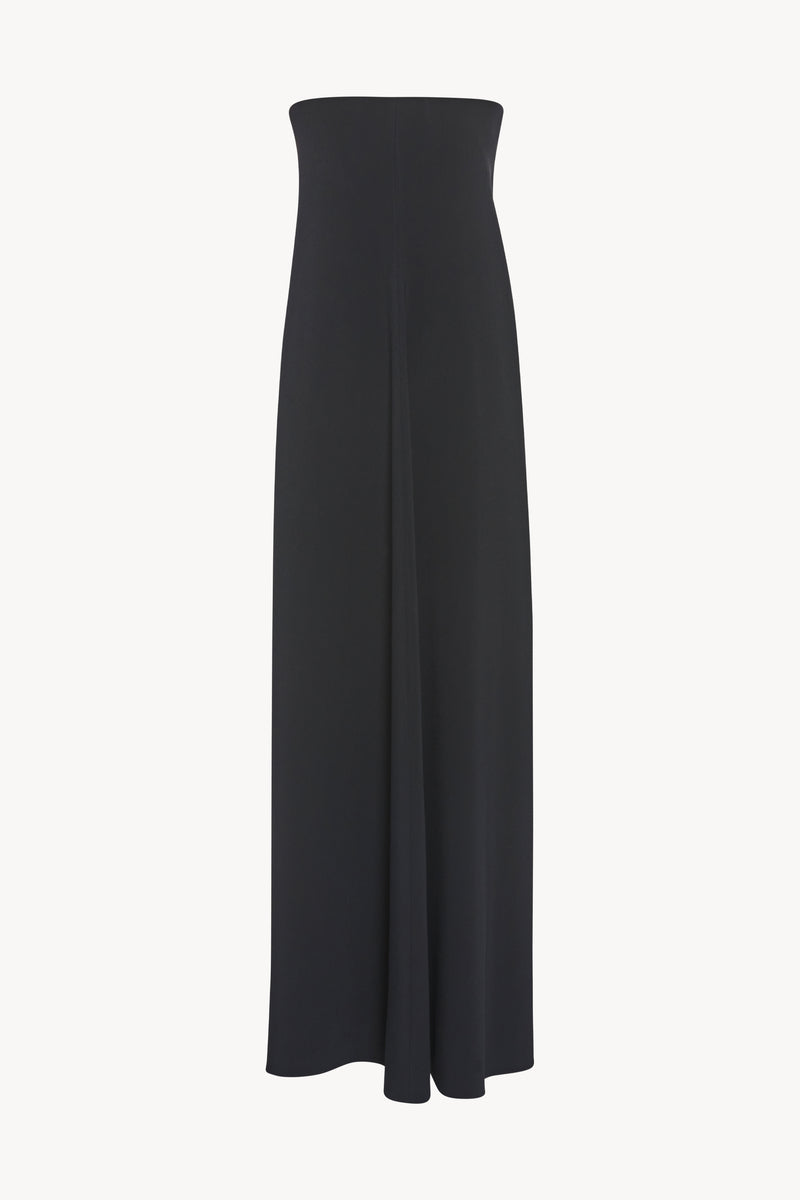 Pau Dress in Silk