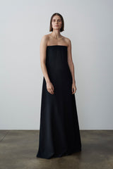 Pau Dress in Silk