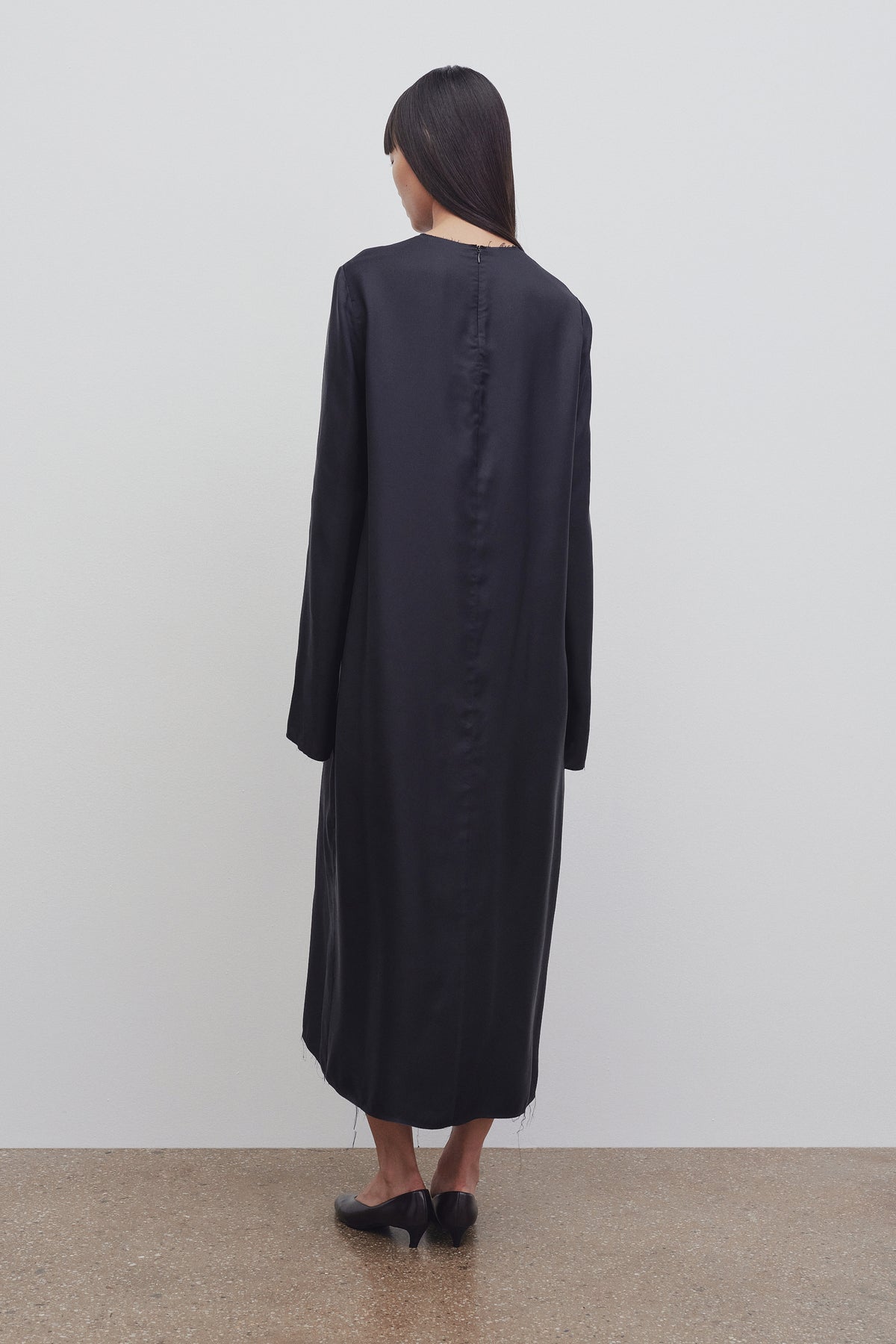 Branka Dress in Viscose