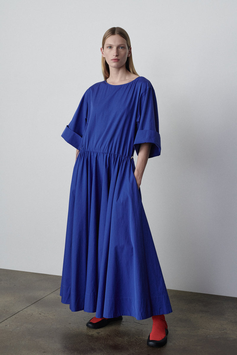 Kion Dress in Cotton