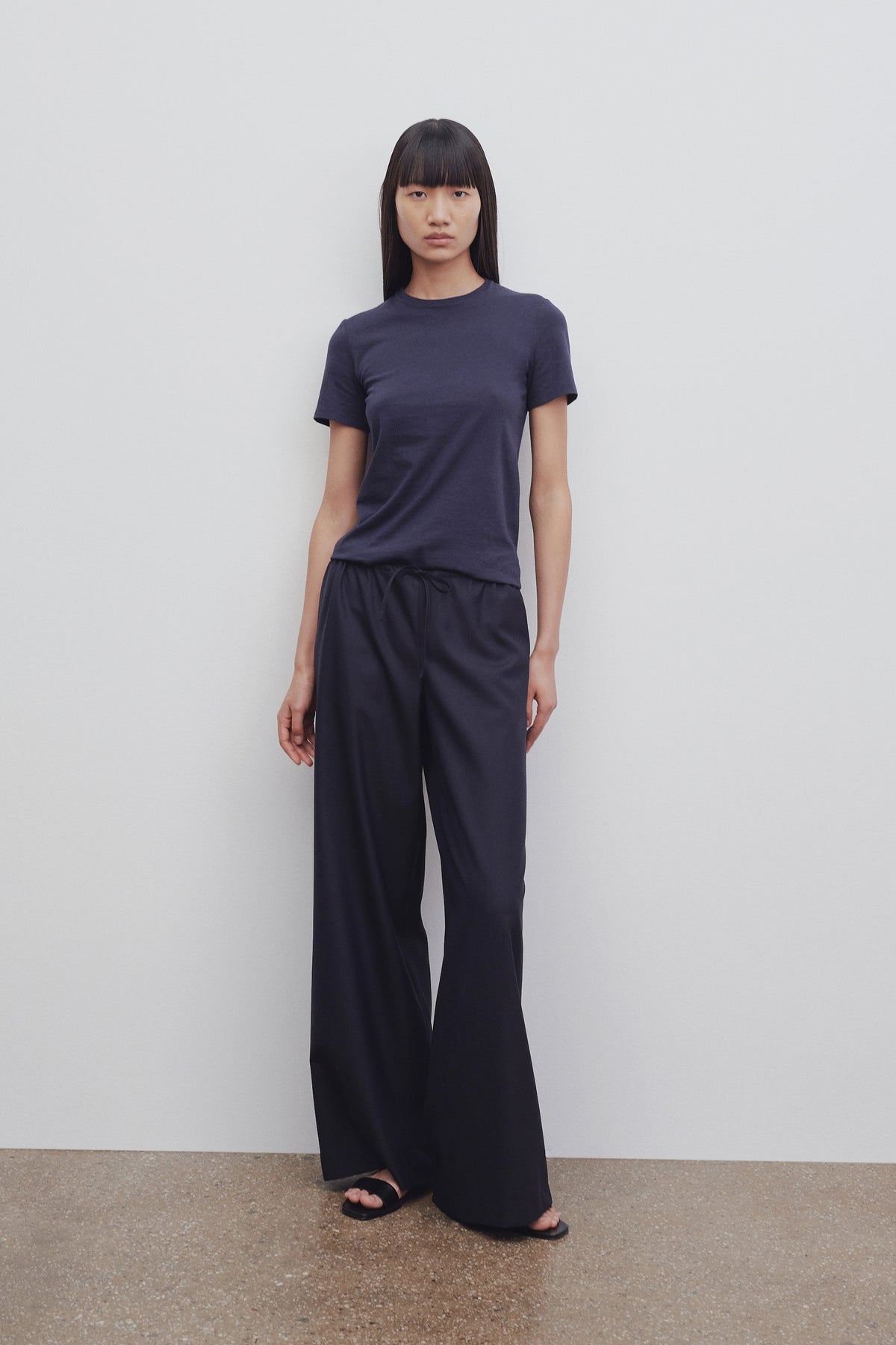 Barrie Pant in Wool