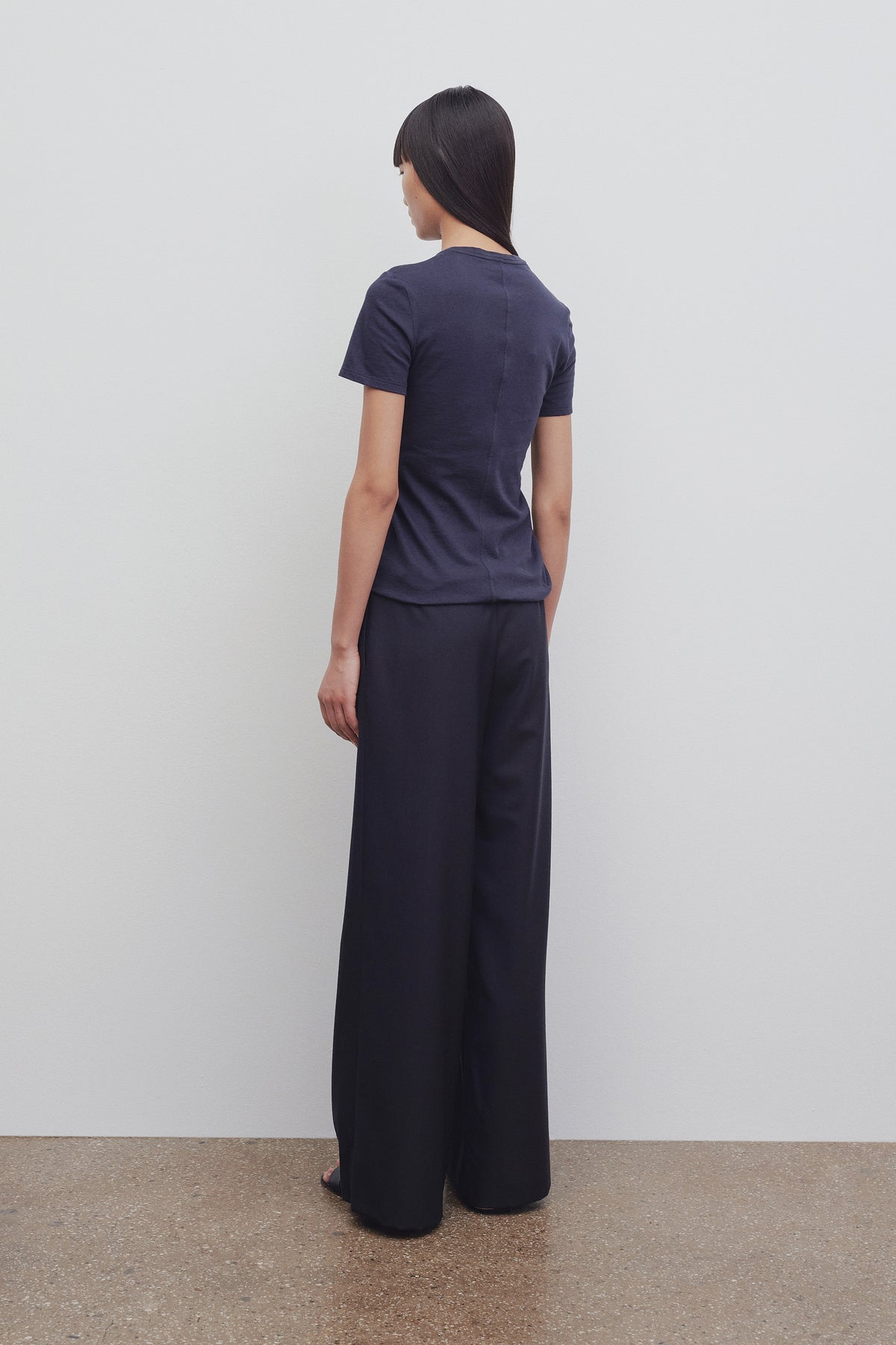 Barrie Pant in Wool