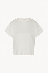 Fedras Top in Stretch Cotton
