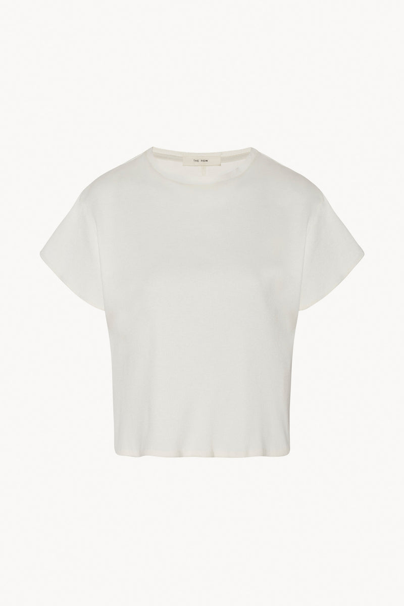 Fedras Top in Stretch Cotton