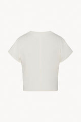 Fedras Top in Stretch Cotton