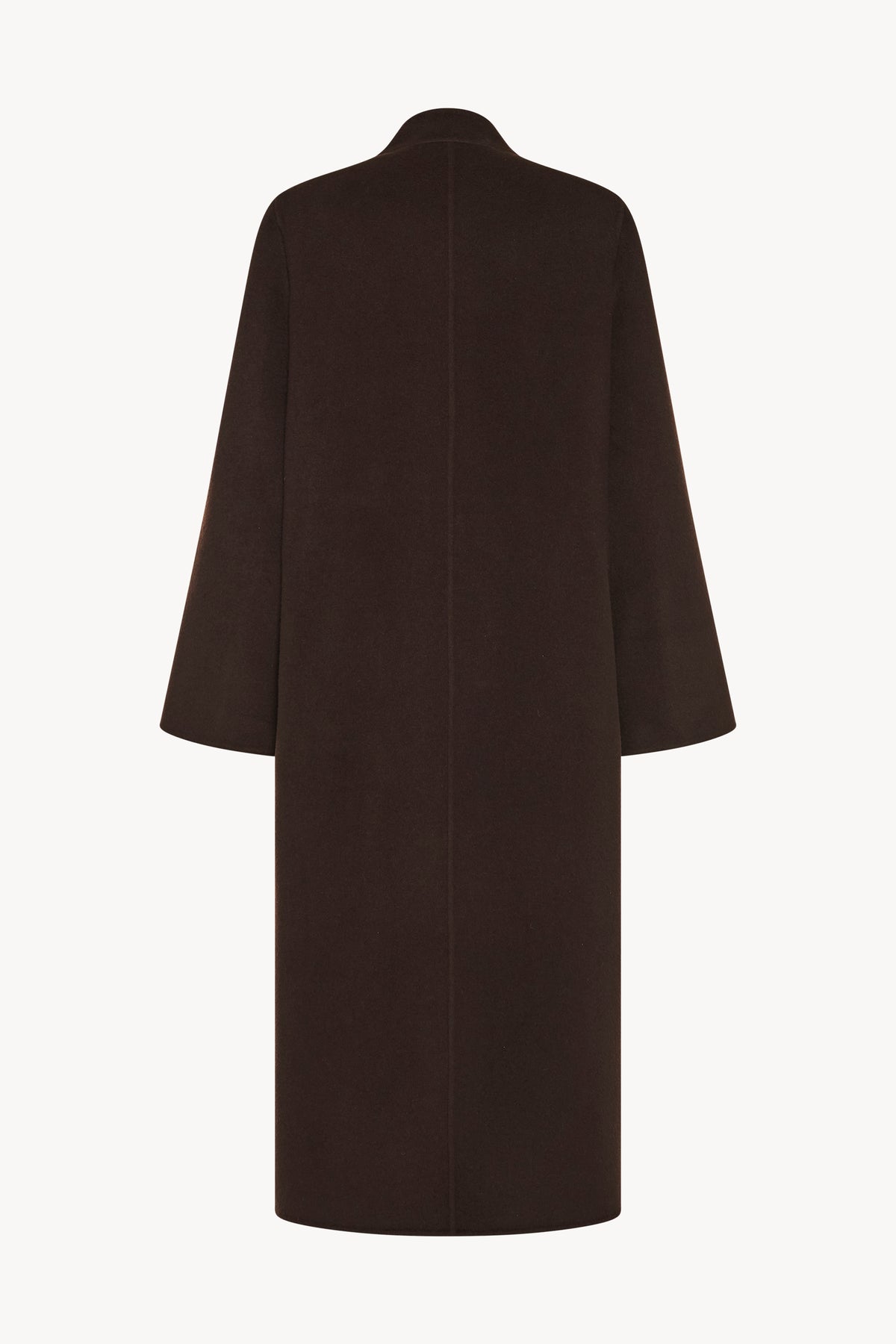 Ceren Coat in Virgin Wool and Cashmere