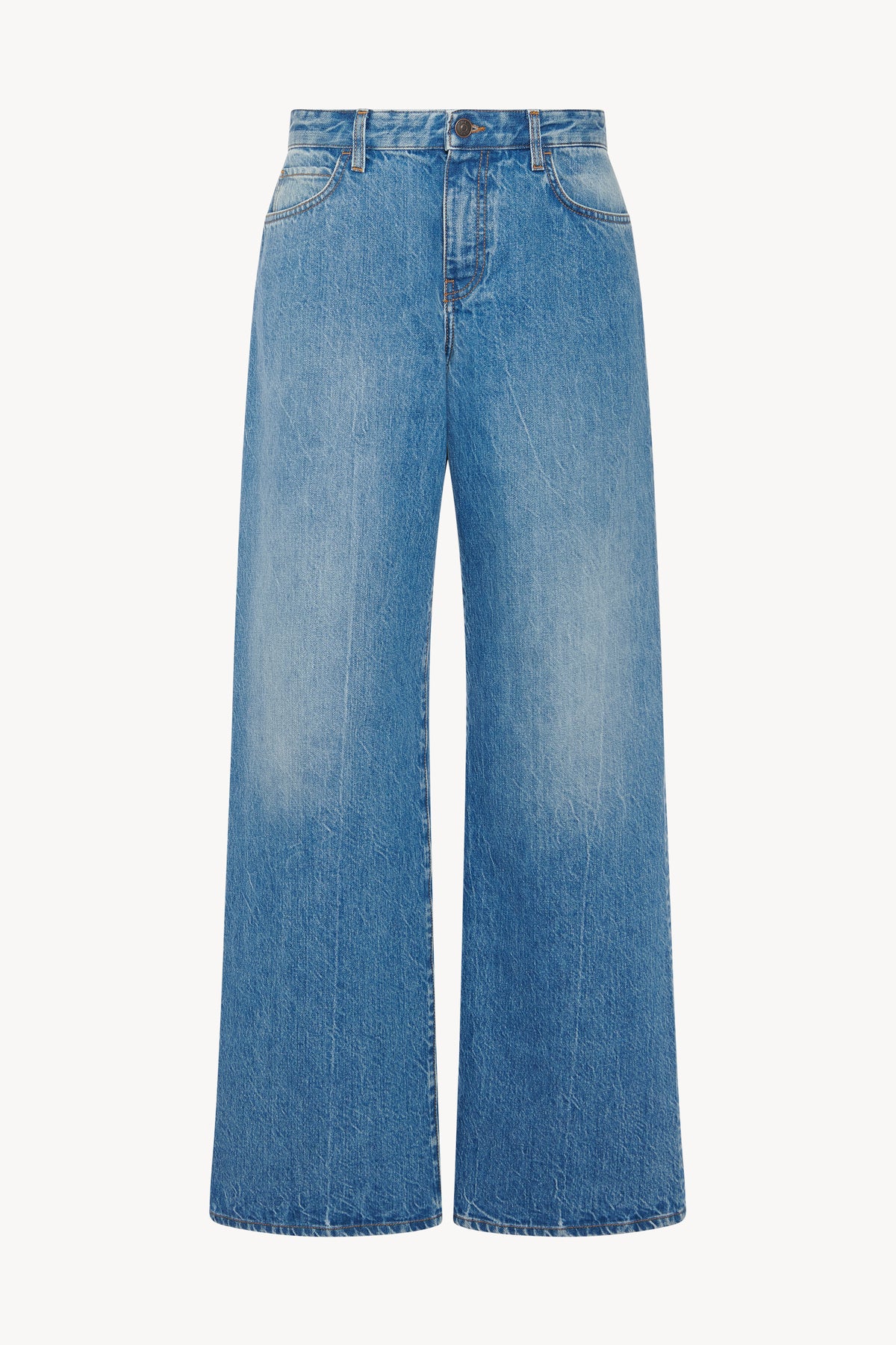 Eglitta Jeans in Cotton