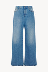 Eglitta Jeans in Cotton