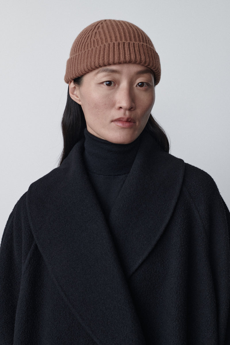 Fisher Hat in Cashmere