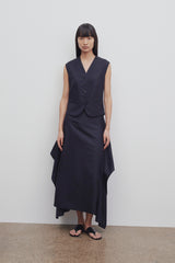 Bassia Skirt in Wool
