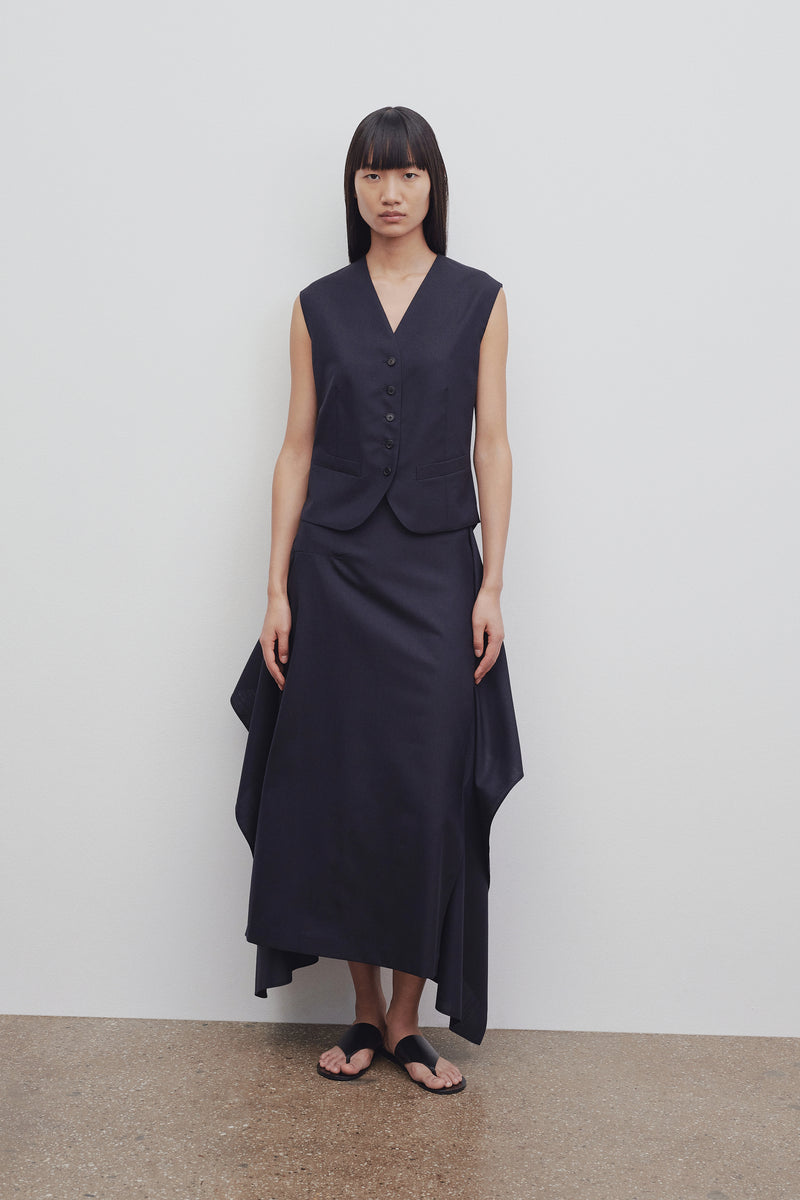 Bassia Skirt in Wool