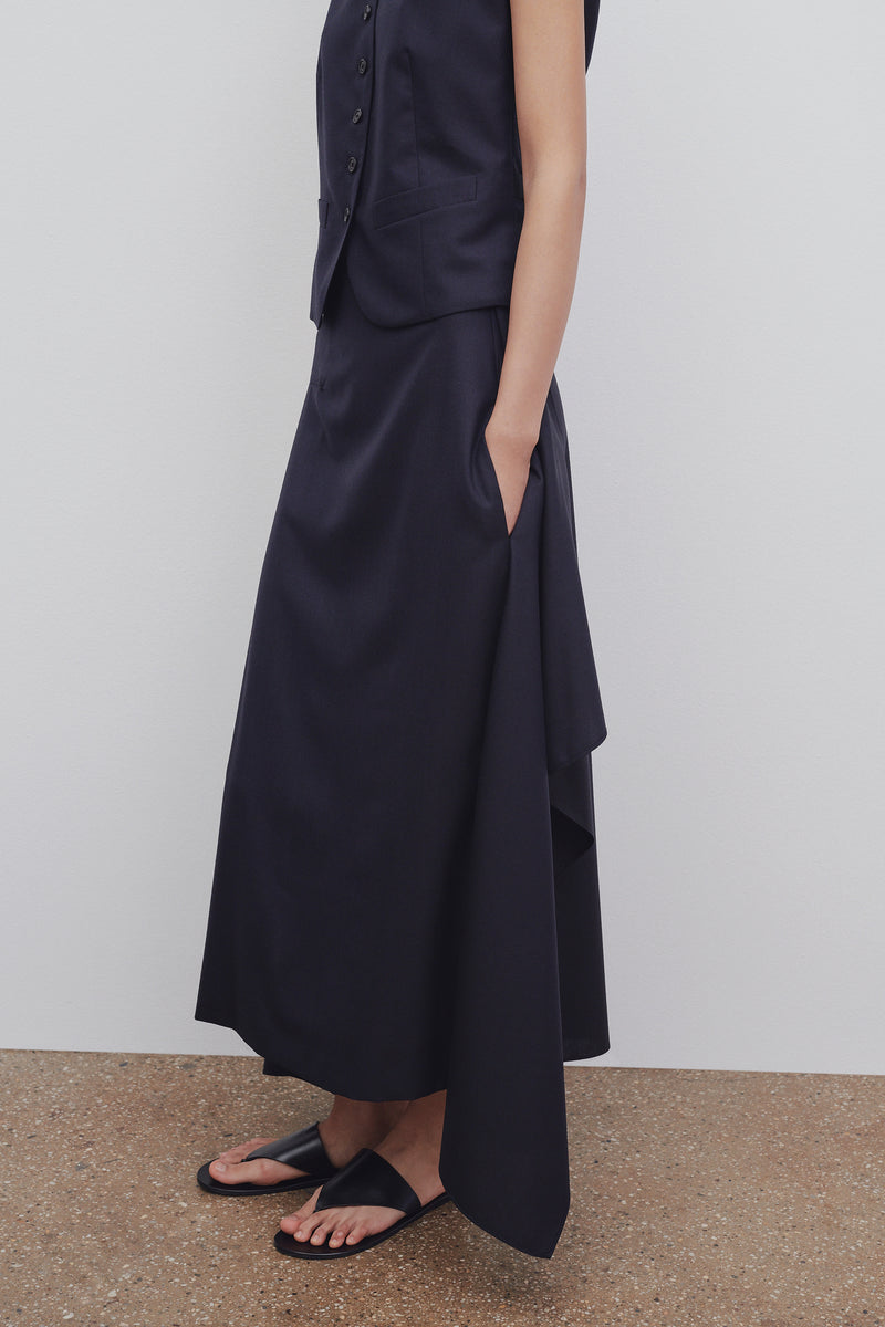 Bassia Skirt in Wool