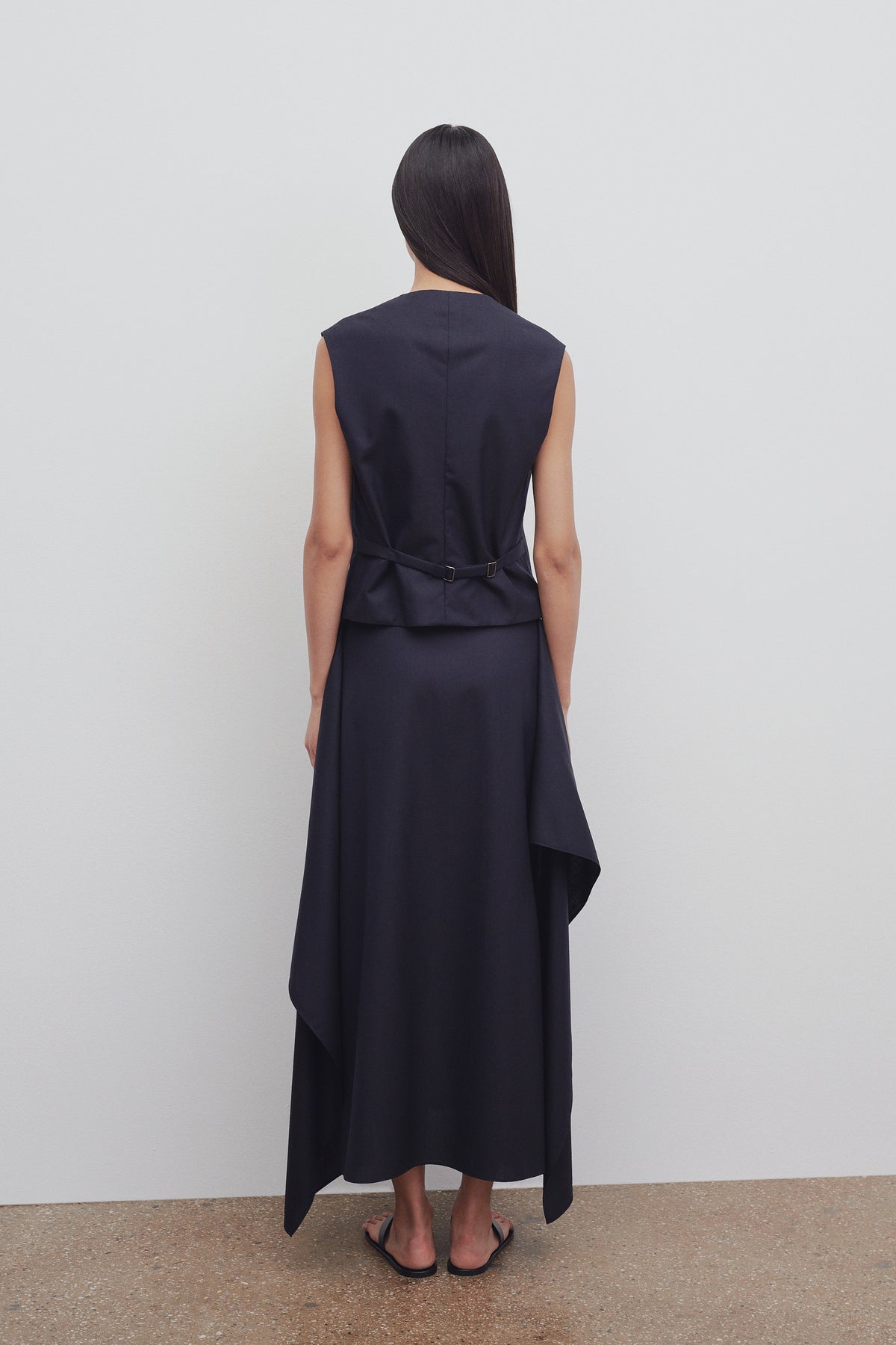 Bassia Skirt in Wool