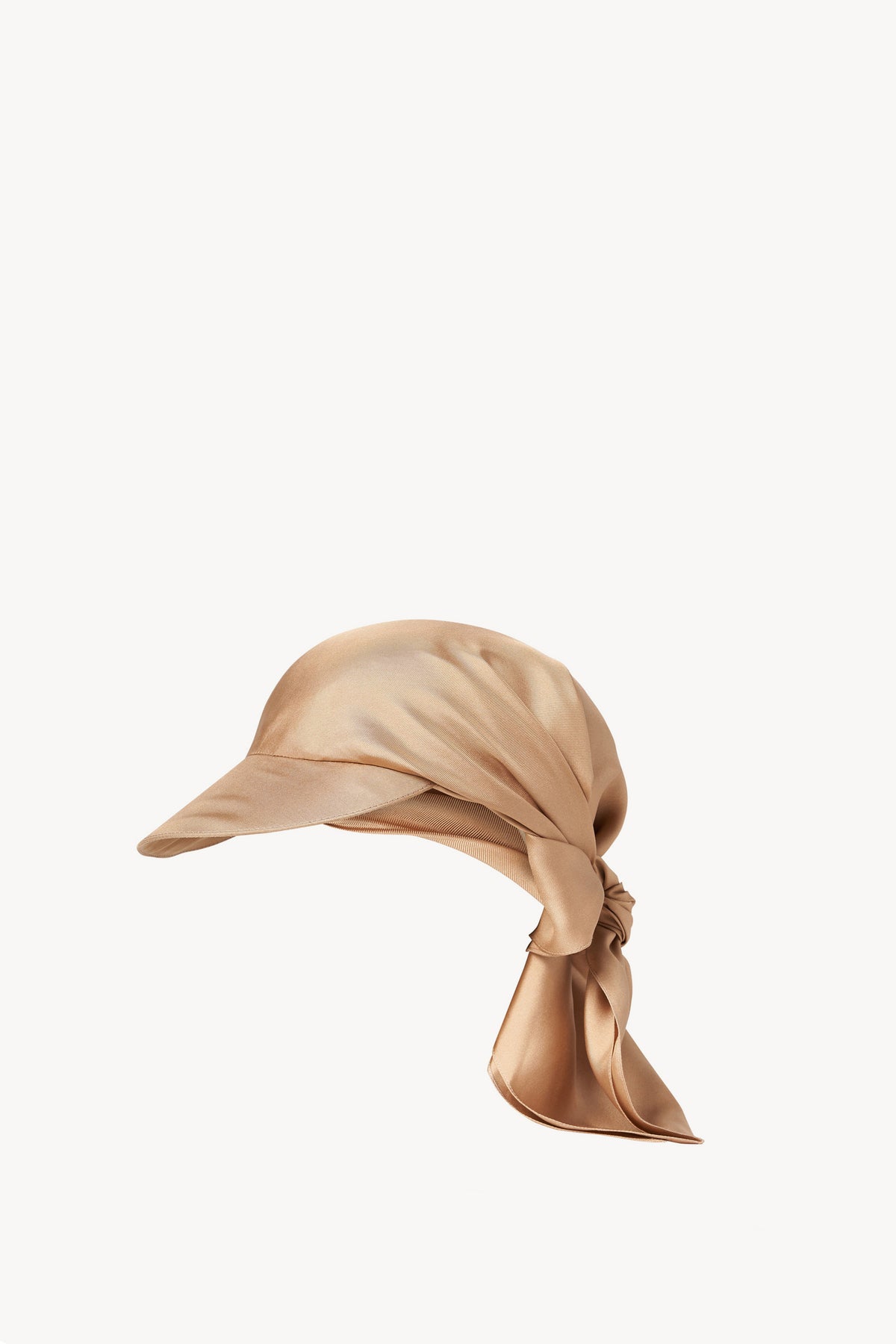 Dreux Hat in Silk