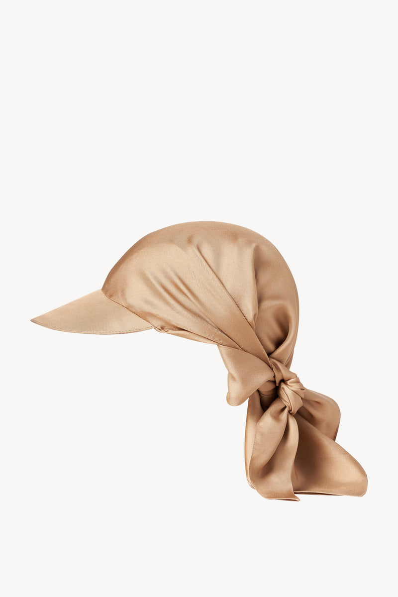 Dreux Hat in Silk