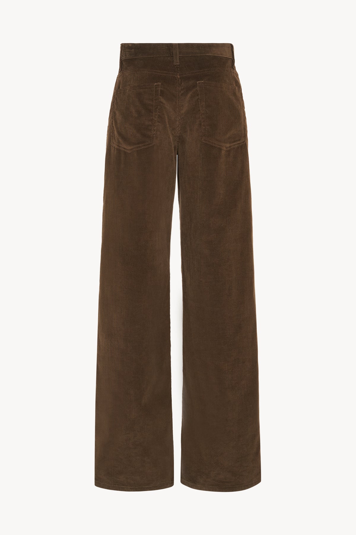 Eglitta Pant in Cotton and Cashmere