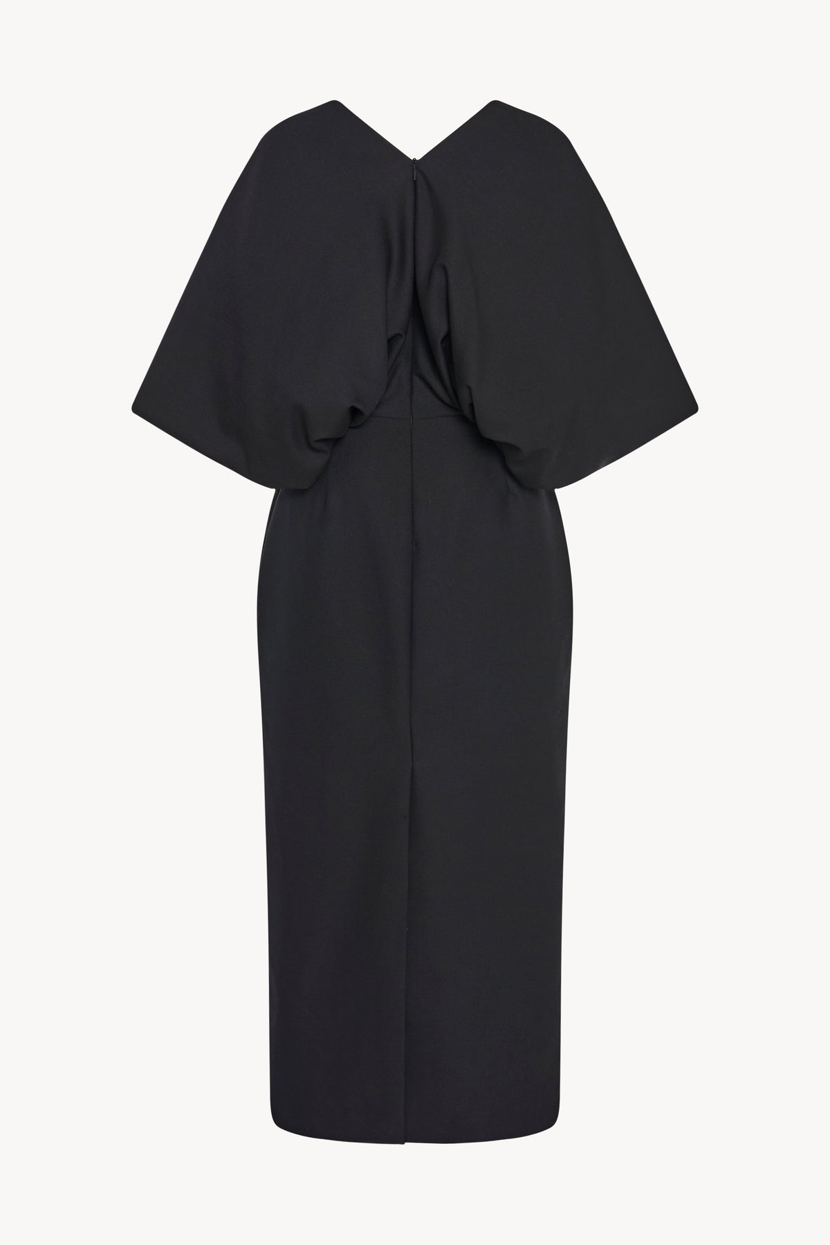 Abinhav Dress in Wool