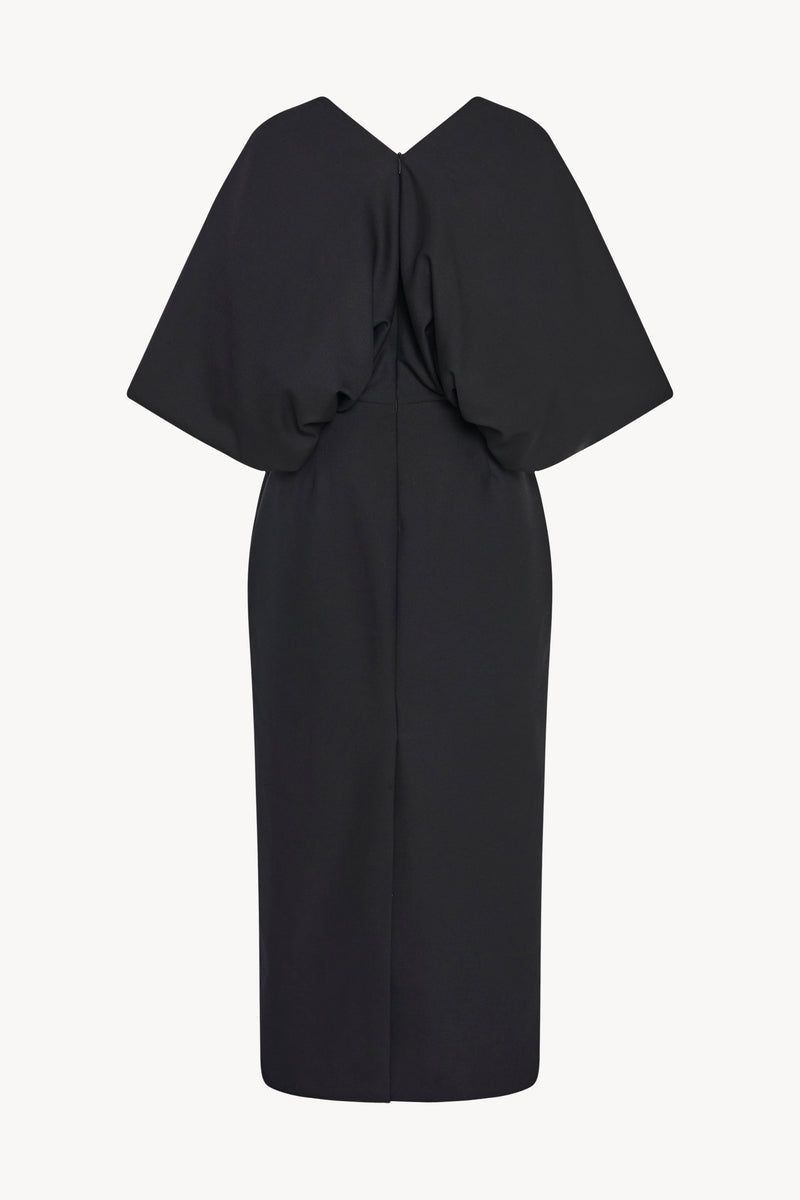 Abinhav Dress in Wool