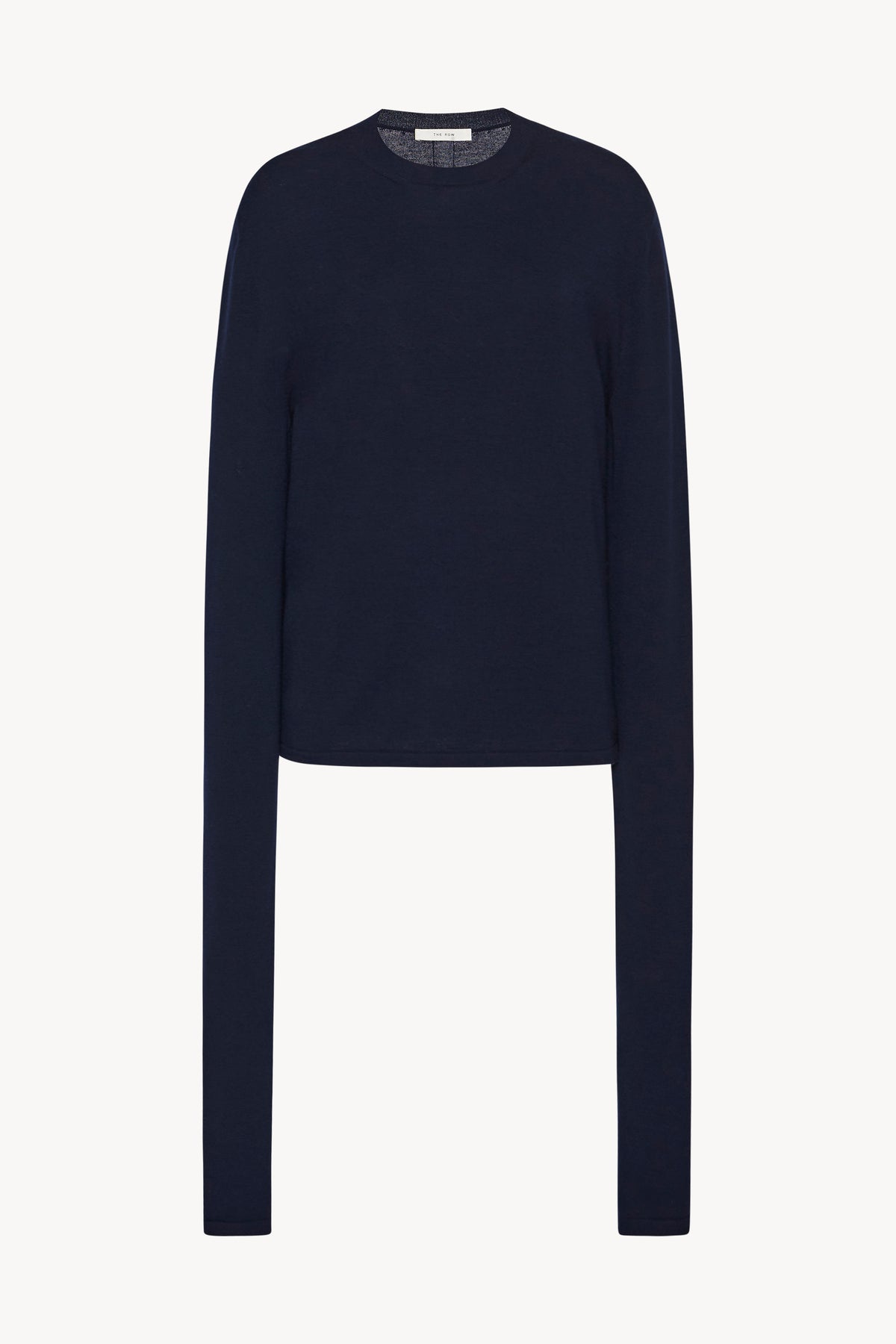 Chady Top in Virgin Wool