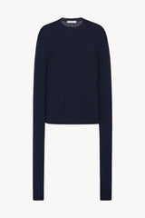Chady Top in Virgin Wool