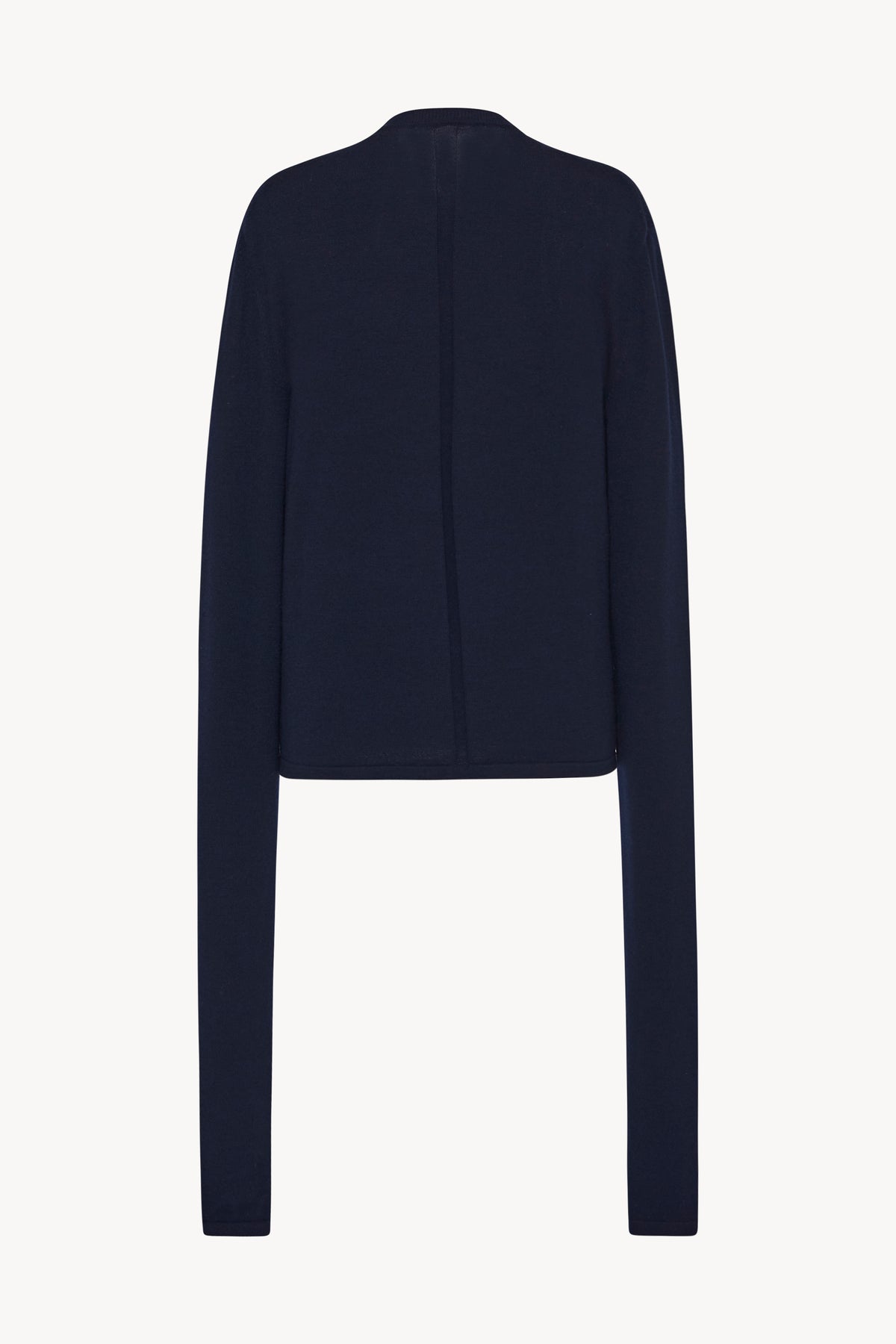 Chady Top in Virgin Wool