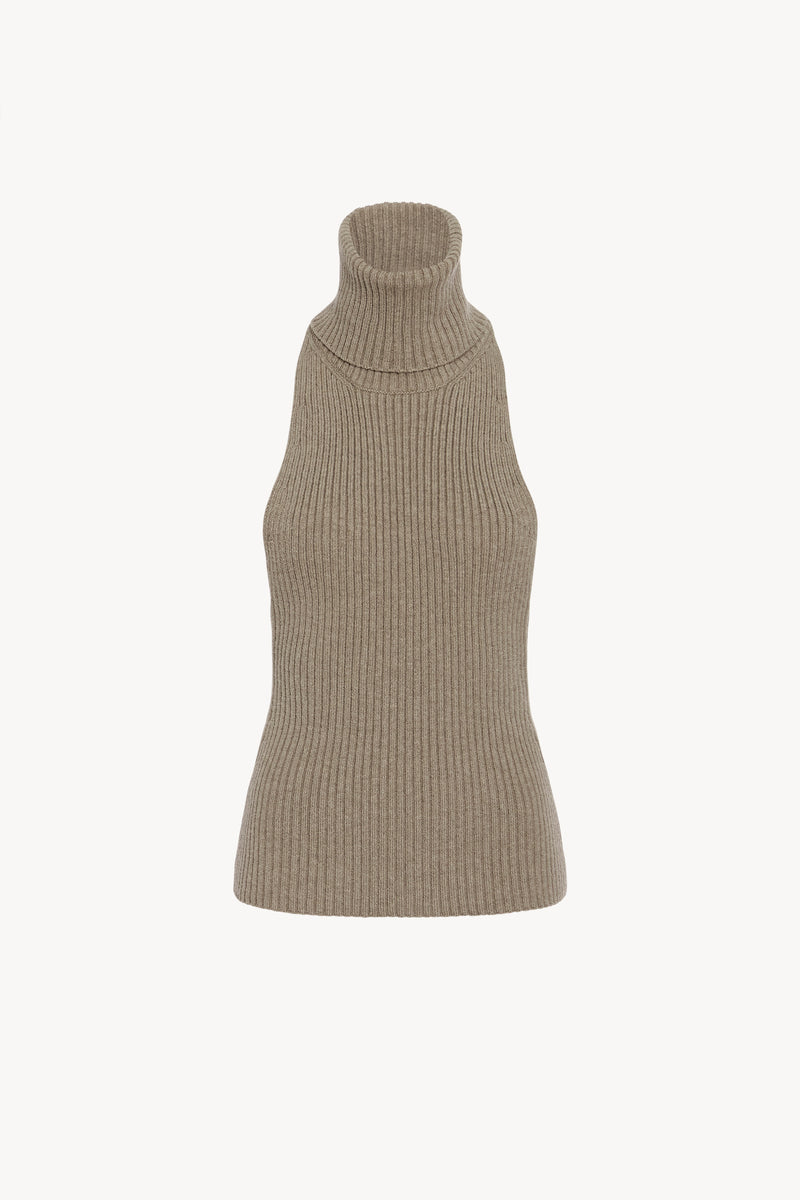 Edita Top in Wool and Cashmere
