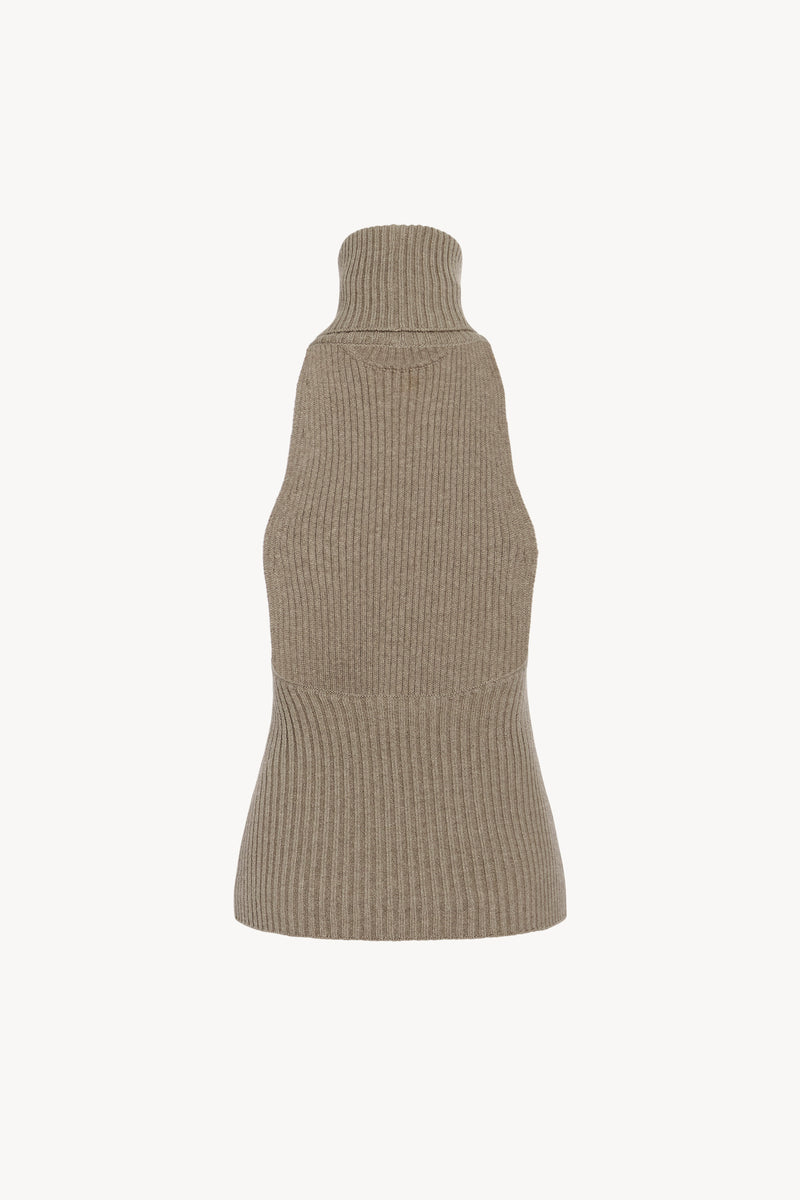 Edita Top in Wool and Cashmere