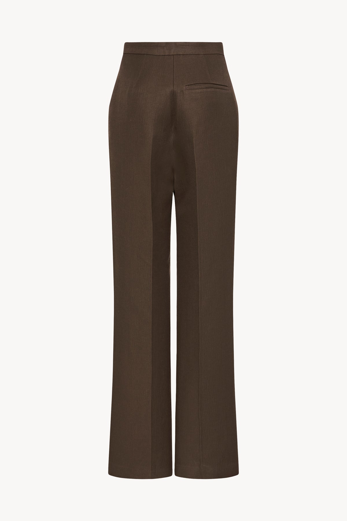 Elia Pant in Virgin Wool and Silk