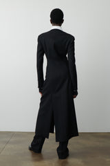 Evy Coat in Virgin Wool